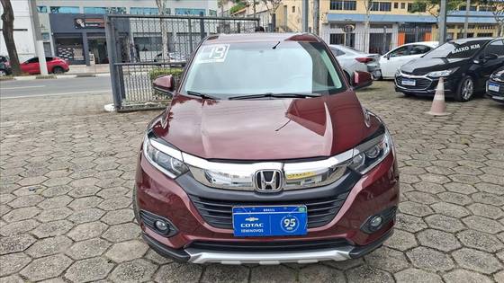 HONDA HR-V 1.8 16V FLEX LX 4P AUTOMÁTICO